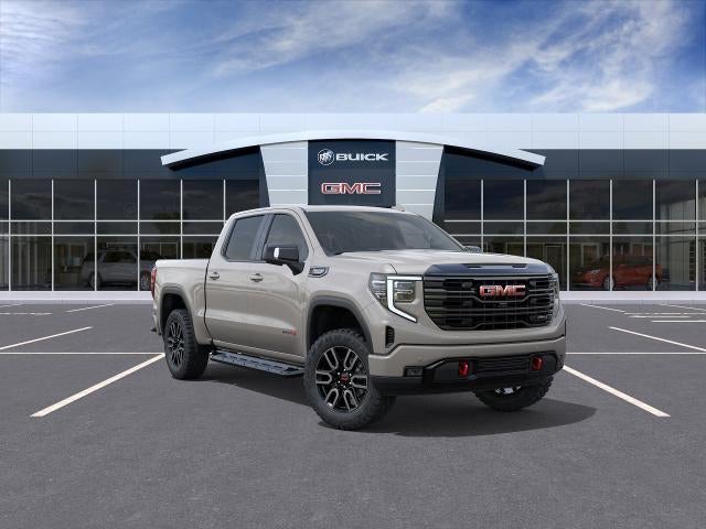 2026 GMC Sierra 1500 4WD Crew Cab 147 AT4