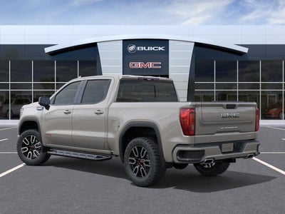 2026 GMC Sierra 1500 4WD Crew Cab 147 AT4