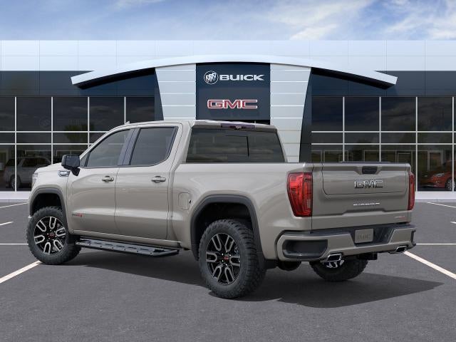 2026 GMC Sierra 1500 4WD Crew Cab 147 AT4