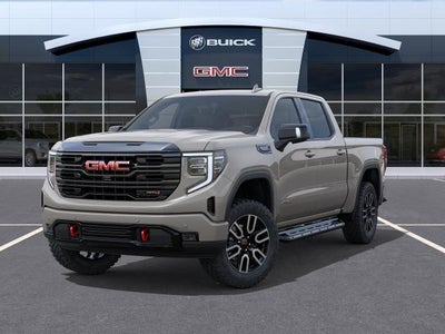 2026 GMC Sierra 1500 4WD Crew Cab 147 AT4