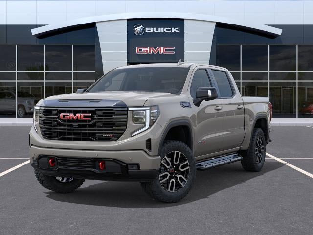 2026 GMC Sierra 1500 4WD Crew Cab 147 AT4