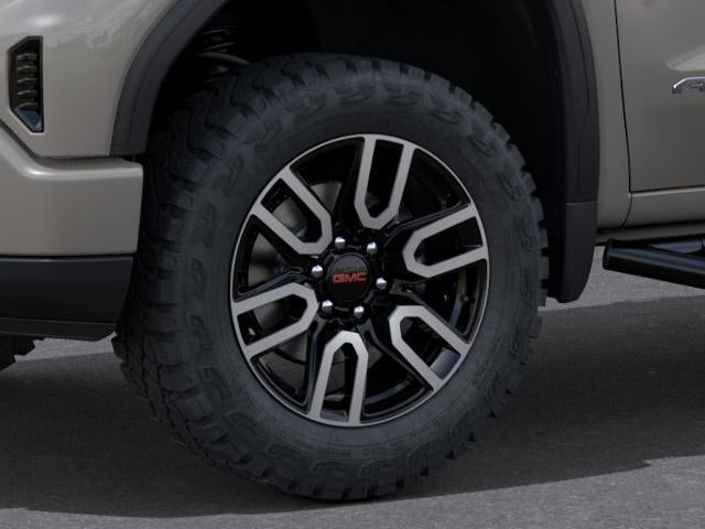 2026 GMC Sierra 1500 4WD Crew Cab 147 AT4