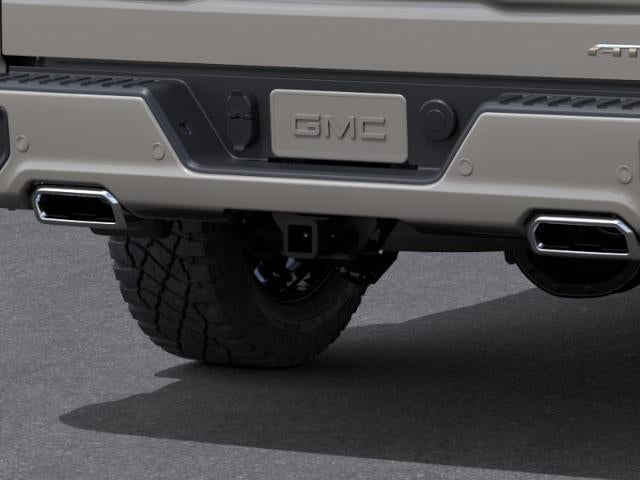 2026 GMC Sierra 1500 4WD Crew Cab 147 AT4