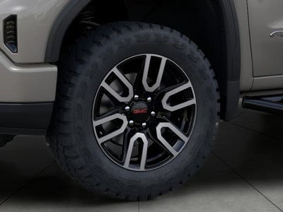 2026 GMC Sierra 1500 4WD Crew Cab 147 AT4