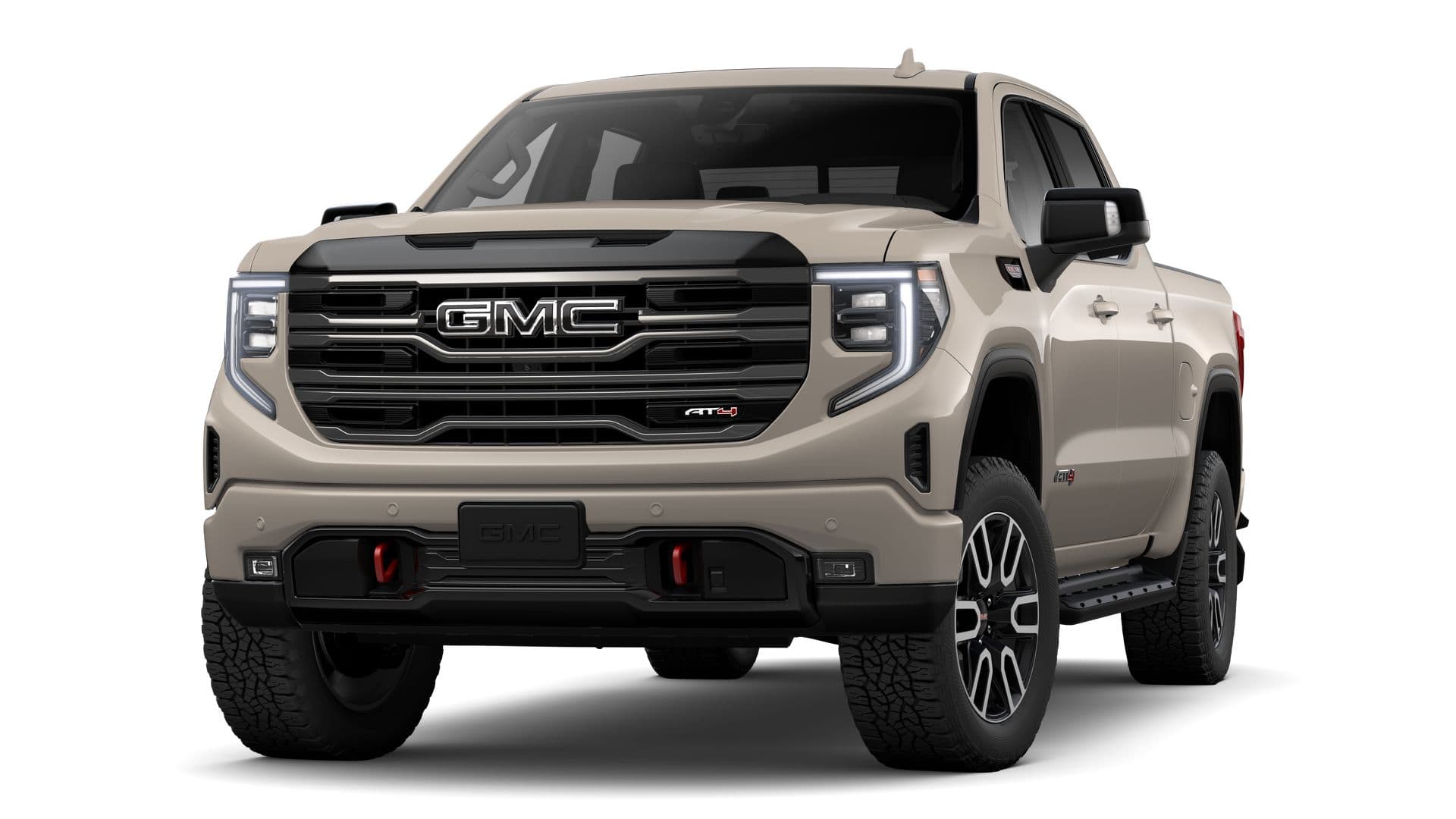2026 GMC Sierra 4WD Crew Cab Short Box AT4's photo