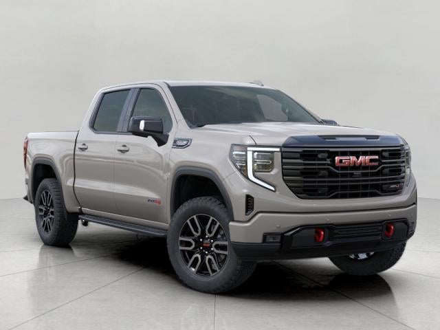 2026 GMC Sierra 1500 4WD Crew Cab 147 AT4