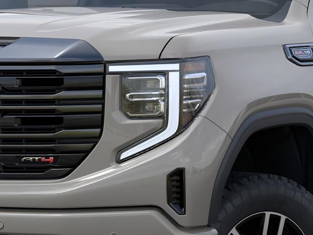 2026 GMC Sierra 1500 4WD Crew Cab 147 AT4