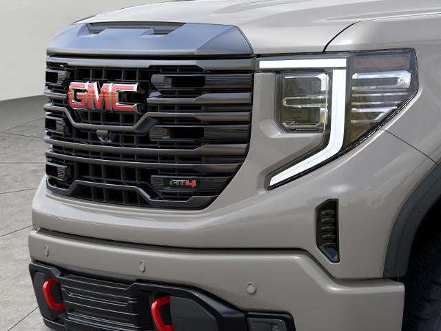 2026 GMC Sierra 1500 4WD Crew Cab 147 AT4