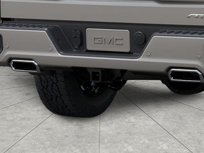 2026 GMC Sierra 1500 4WD Crew Cab 147 AT4