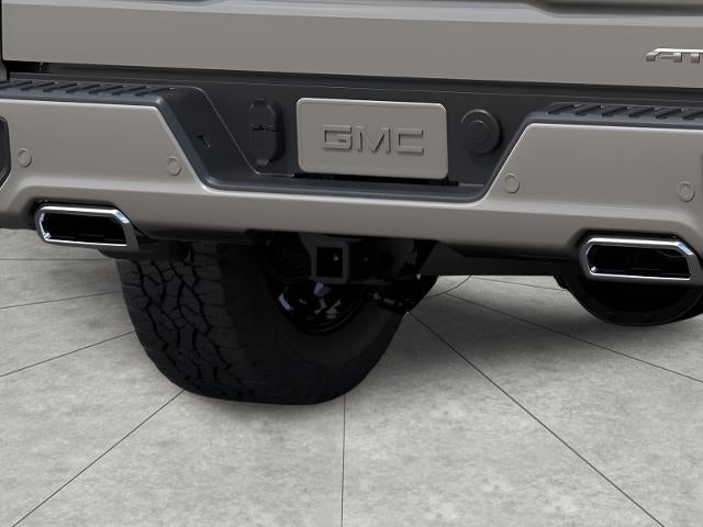 2026 GMC Sierra 1500 4WD Crew Cab 147 AT4