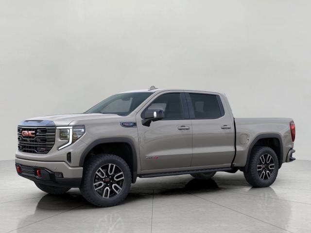 2026 GMC Sierra 1500 4WD Crew Cab 147 AT4