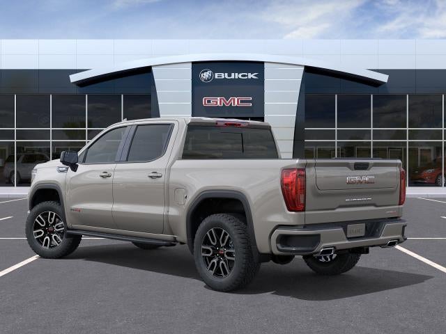 2026 GMC Sierra 1500 4WD Crew Cab 147 AT4