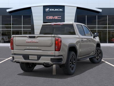 2026 GMC Sierra 1500 4WD Crew Cab 147 AT4