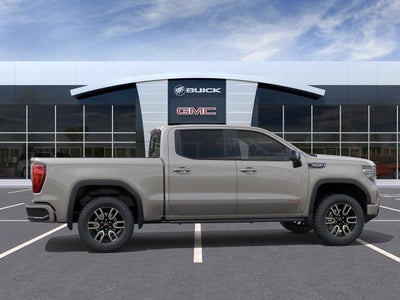 2026 GMC Sierra 1500 4WD Crew Cab 147 AT4
