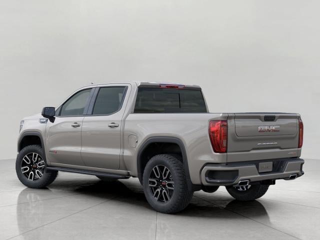 2026 GMC Sierra 1500 4WD Crew Cab 147 AT4