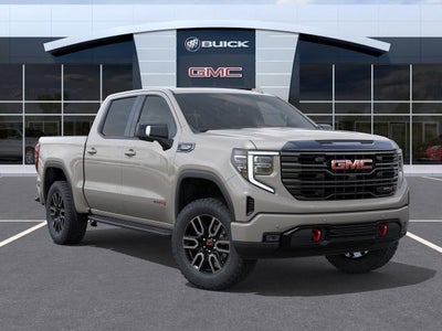 2026 GMC Sierra 1500 4WD Crew Cab 147 AT4