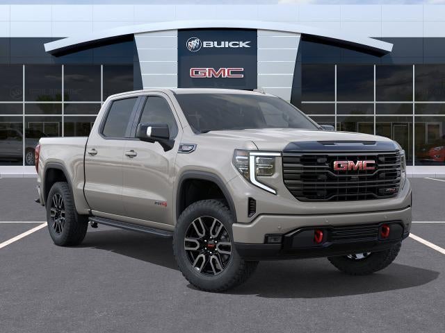 2026 GMC Sierra 1500 4WD Crew Cab 147 AT4