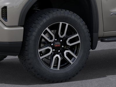 2026 GMC Sierra 1500 4WD Crew Cab 147 AT4