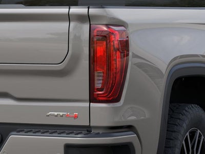 2026 GMC Sierra 1500 4WD Crew Cab 147 AT4