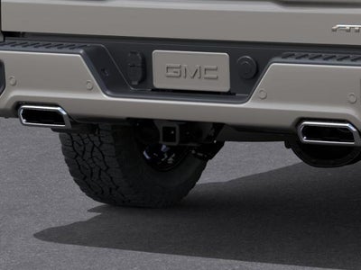 2026 GMC Sierra 1500 4WD Crew Cab 147 AT4