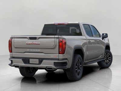 2026 GMC Sierra 1500 4WD Crew Cab 147 AT4