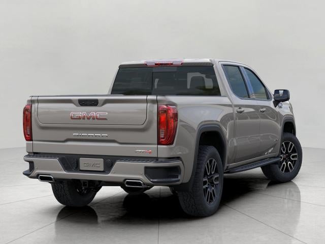 2026 GMC Sierra 1500 4WD Crew Cab 147 AT4
