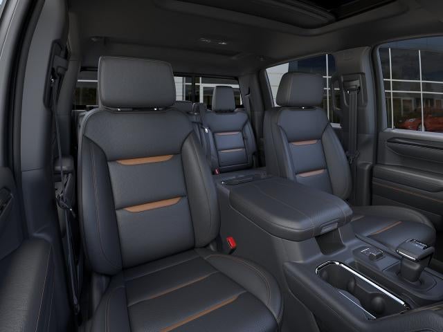 2026 GMC Sierra 1500 4WD Crew Cab 147 AT4