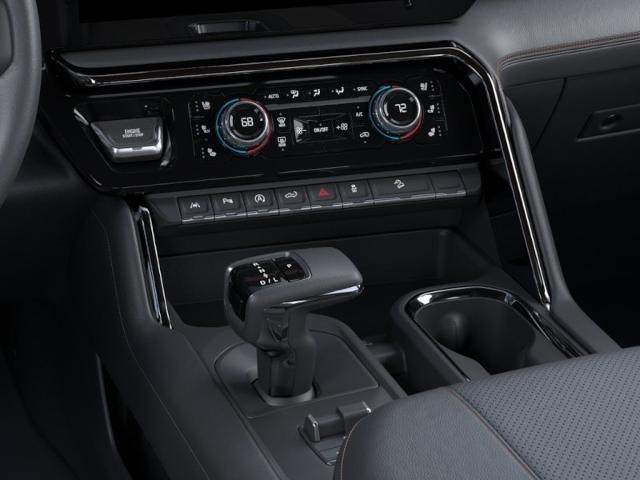 2026 GMC Sierra 1500 4WD Crew Cab 147 AT4