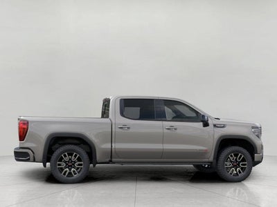 2026 GMC Sierra 1500 4WD Crew Cab 147 AT4