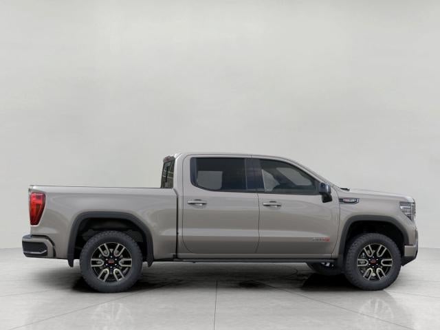 2026 GMC Sierra 1500 4WD Crew Cab 147 AT4