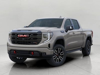 2026 GMC Sierra 1500 4WD Crew Cab 147 AT4