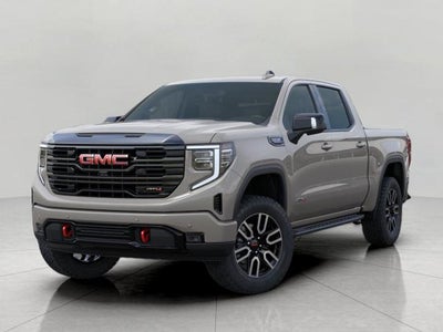 2026 GMC Sierra 1500 4WD Crew Cab 147 AT4