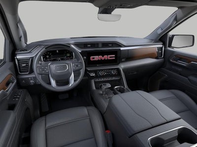 2026 GMC Sierra 1500 4WD Crew Cab 147 Denali