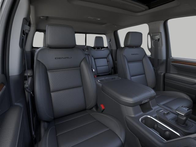 2026 GMC Sierra 1500 4WD Crew Cab 147 Denali