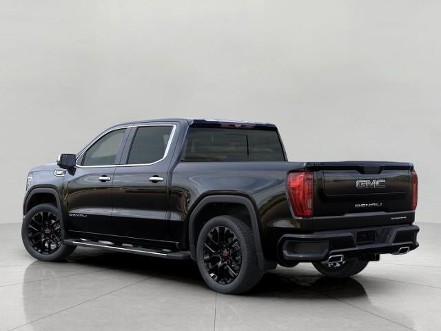 2026 GMC Sierra 1500 4WD Crew Cab 147 Denali