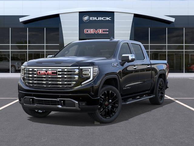 2026 GMC Sierra 1500 4WD Crew Cab 147 Denali