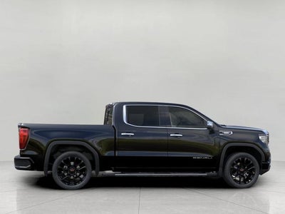 2026 GMC Sierra 1500 4WD Crew Cab 147 Denali
