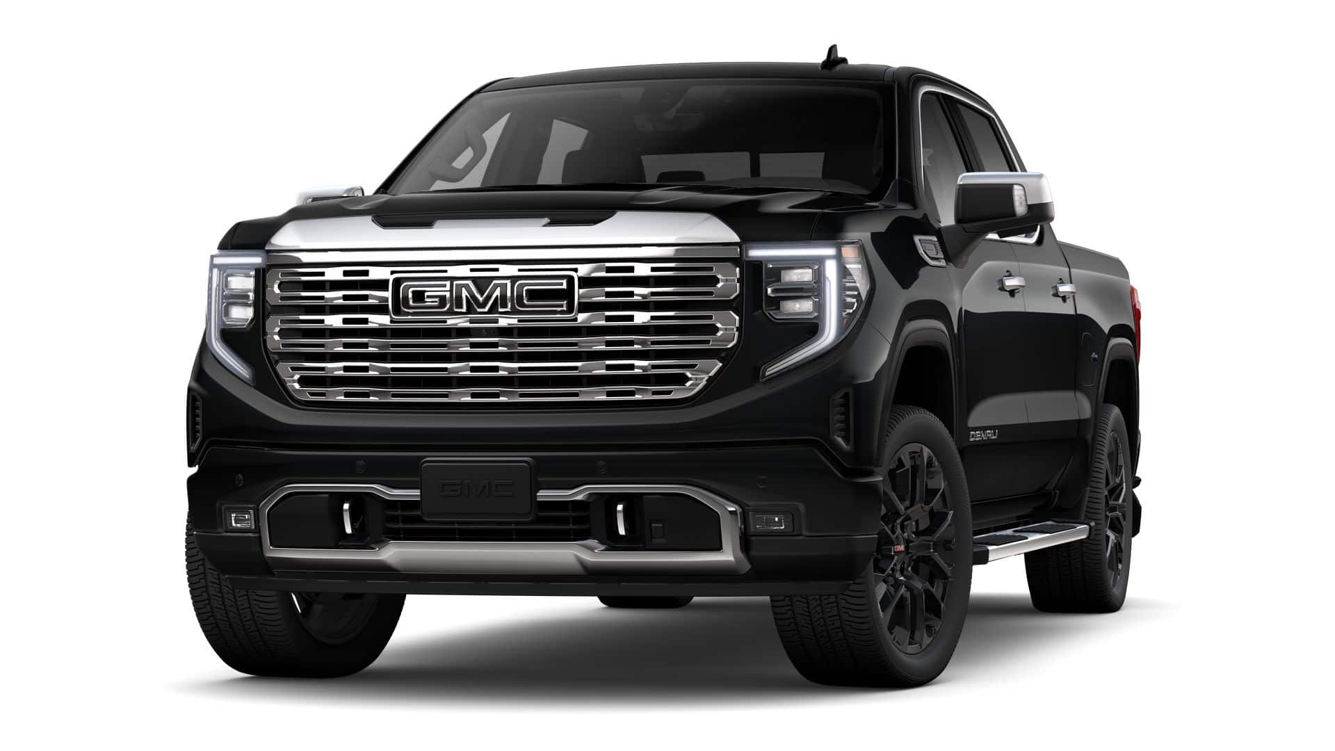 2026 GMC Sierra's photo