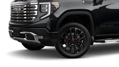 2026 GMC Sierra 1500 4WD Crew Cab 147 Denali