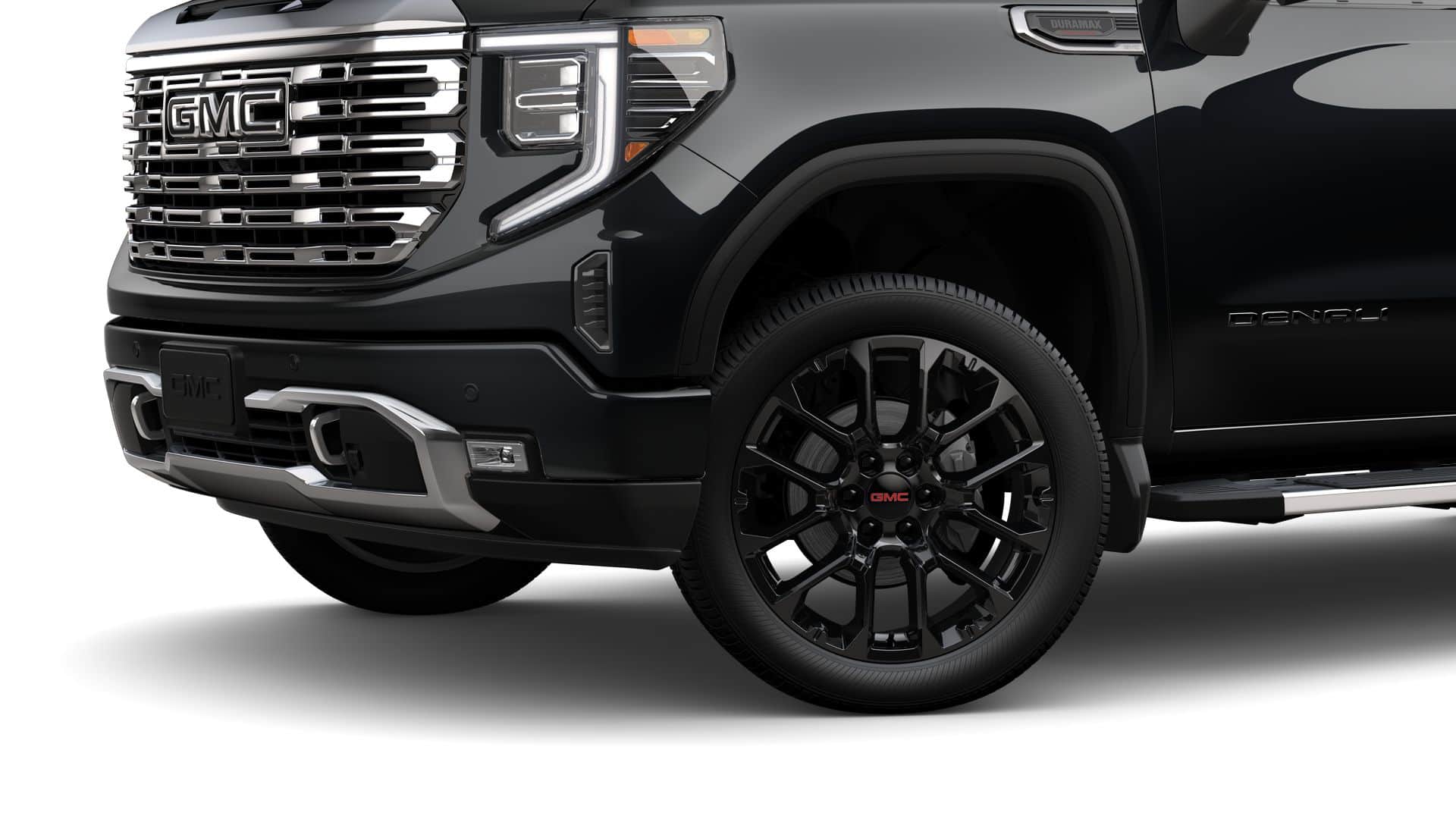 2026 GMC Sierra 1500 4WD Crew Cab 147 Denali