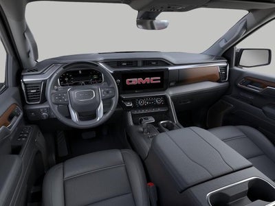 2026 GMC Sierra 1500 4WD Crew Cab 147 Denali