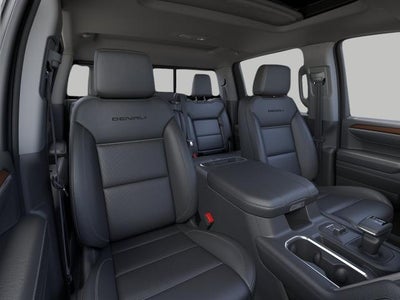 2026 GMC Sierra 1500 4WD Crew Cab 147 Denali