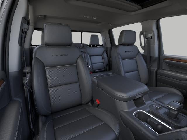 2026 GMC Sierra 1500 4WD Crew Cab 147 Denali