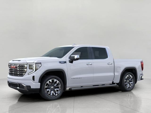 2026 GMC Sierra 1500 4WD Crew Cab 147 Denali