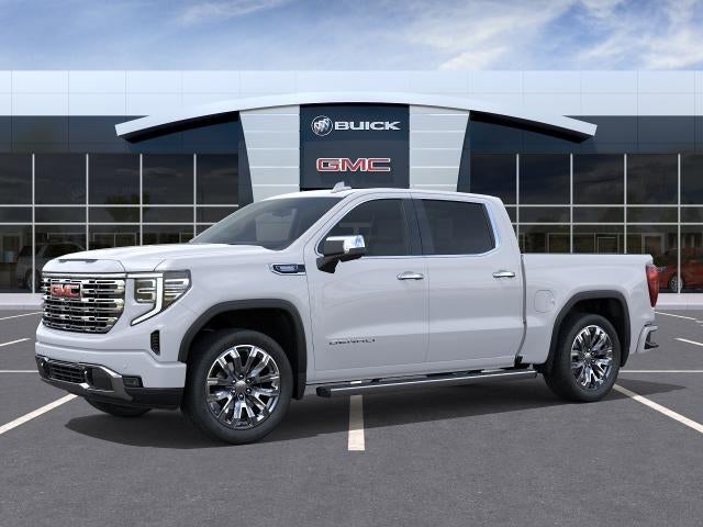 2026 GMC Sierra 1500 4WD Crew Cab 147 Denali