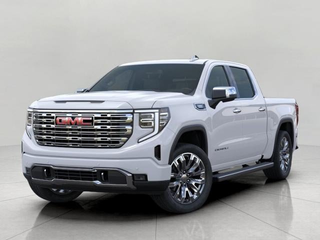 2026 GMC Sierra 1500 4WD Crew Cab 147 Denali