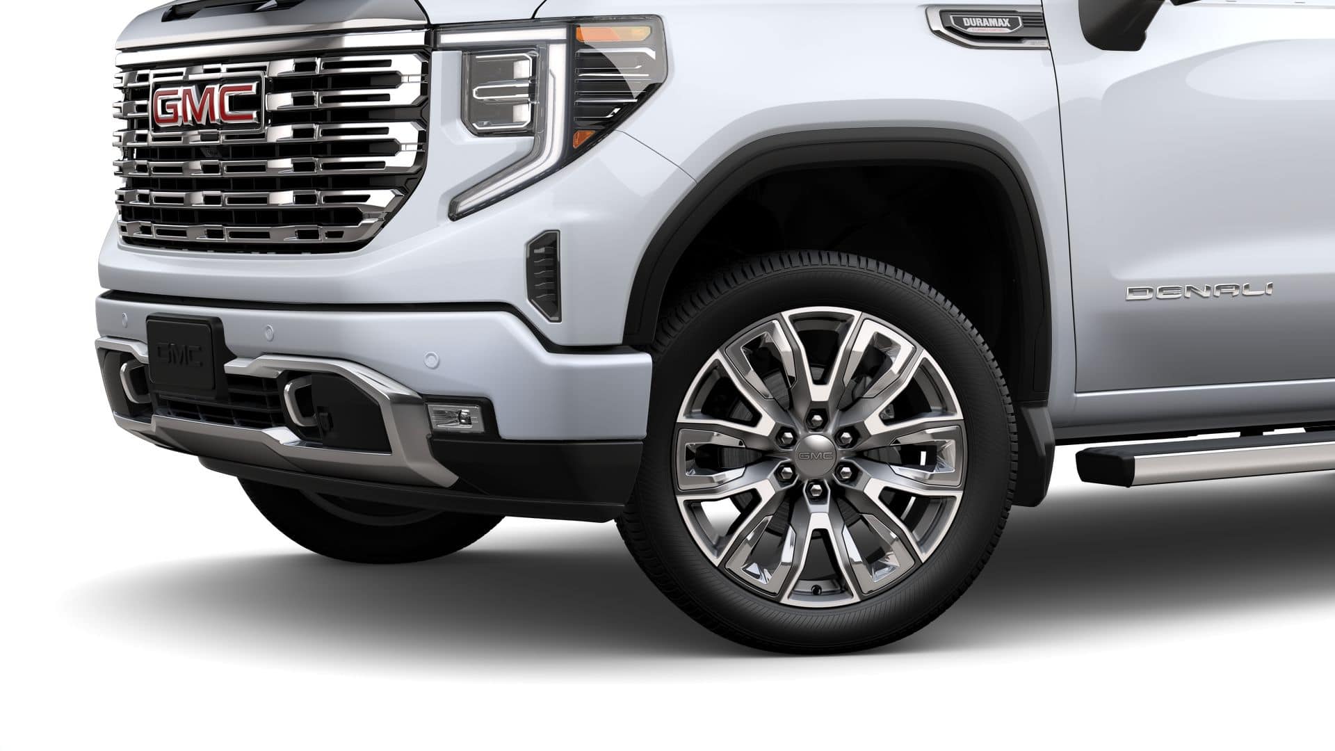 2026 GMC Sierra 1500 4WD Crew Cab 147 Denali