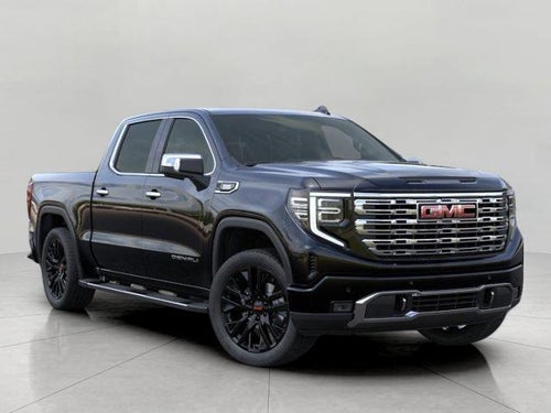 2026 GMC Sierra 1500 4WD Crew Cab 147 Denali