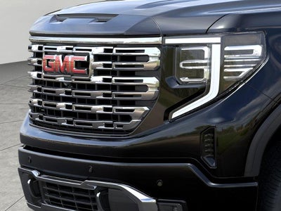 2026 GMC Sierra 1500 4WD Crew Cab 147 Denali
