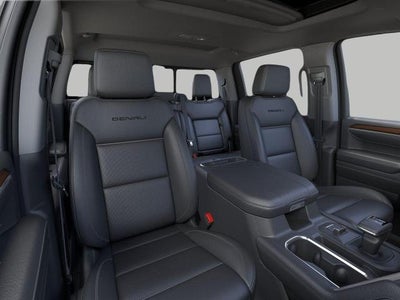 2026 GMC Sierra 1500 4WD Crew Cab 147 Denali